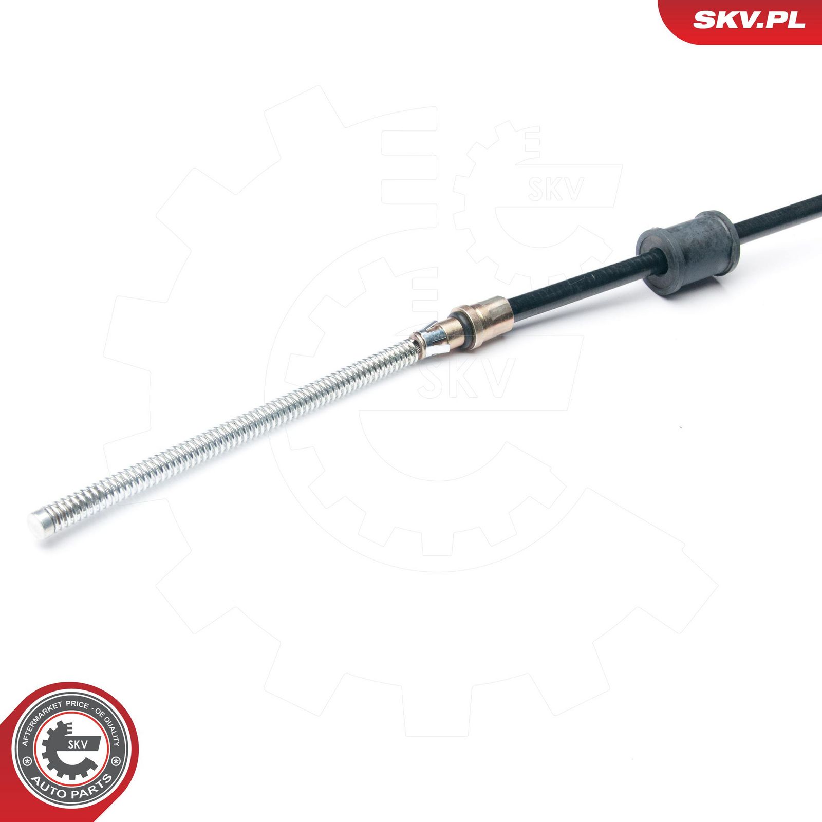 Cable Pull, parking brake-4