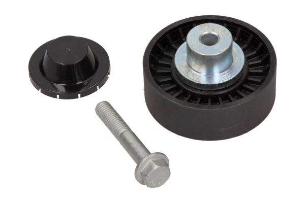 MAXGEAR 54-0763 Deflection/guide pulley, v-ribbed belt