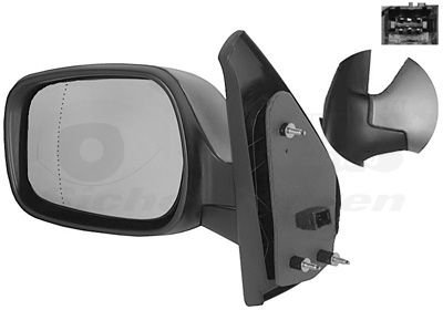 VAN WEZEL 4310827 Exterior mirror