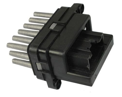 METZGER AUTOTEILE 0917042 Resistor, interior blower