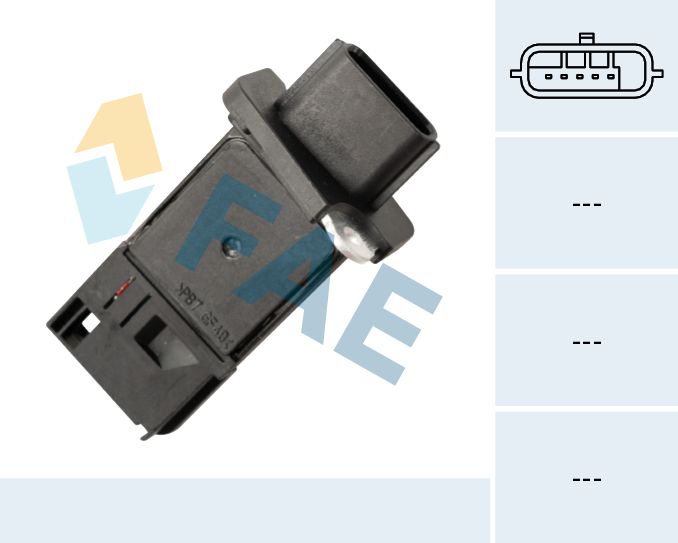 FAE 69014 Mass air flow sensor