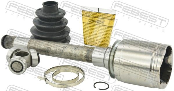 FEBEST 1611-251RH Joint kit, drive shaft