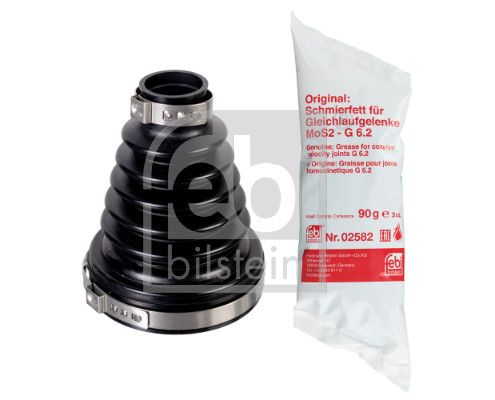 FEBI BILSTEIN 175177 Bellow kit, drive shaft