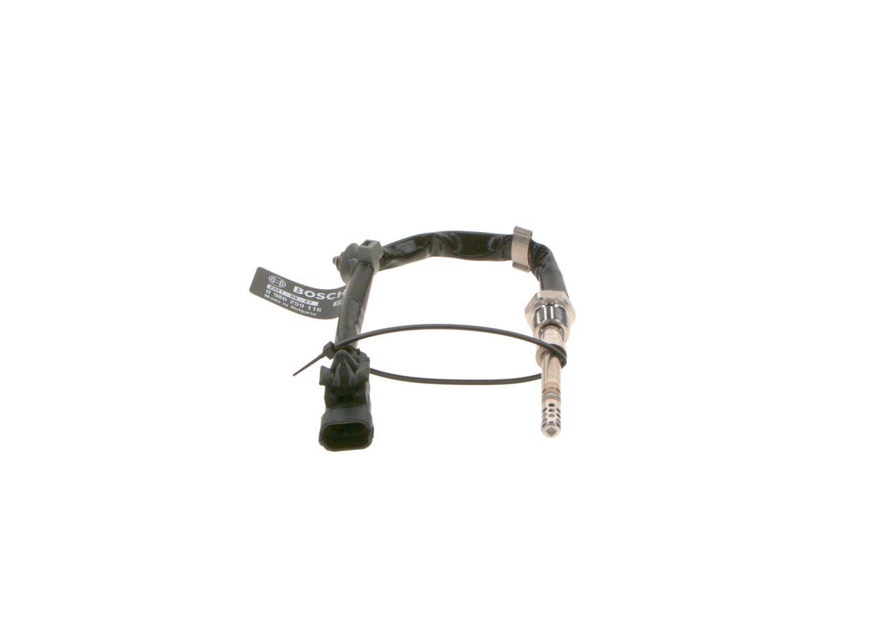 Sensor, exhaust gas temperature-main