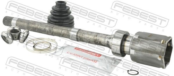 FEBEST 0511-CX5AT4WDRH Joint kit, drive shaft