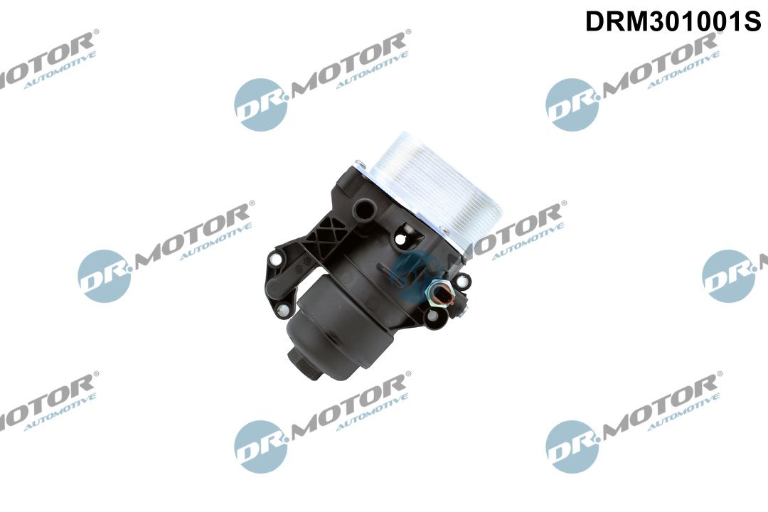 Housing, oil filter