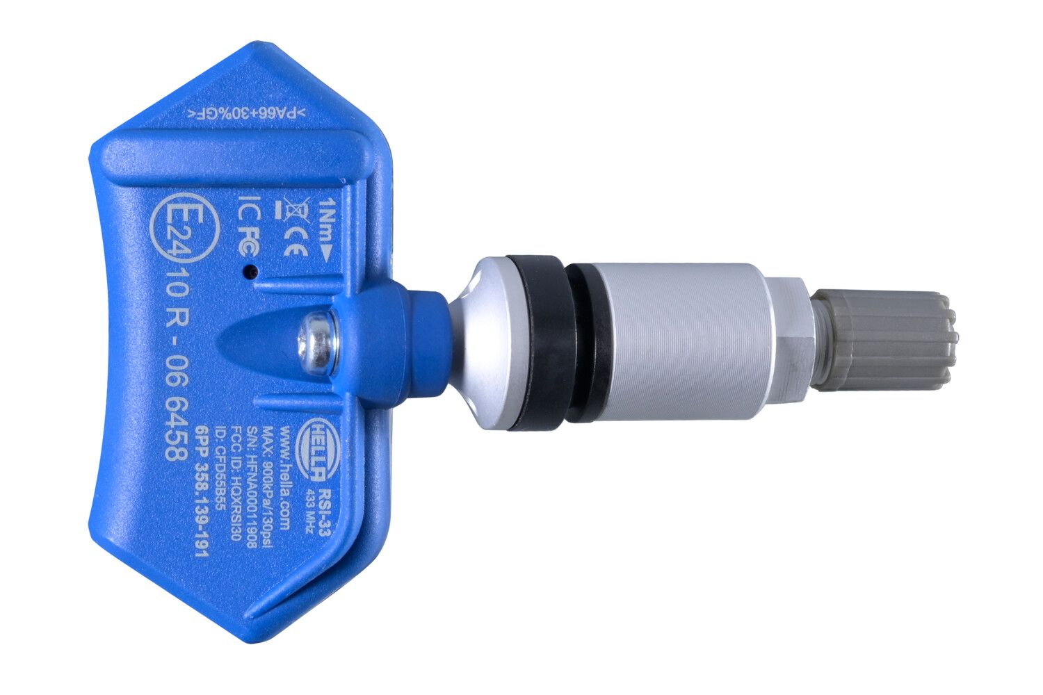 Wheel Sensor, tyre-pressure monitoring system-1
