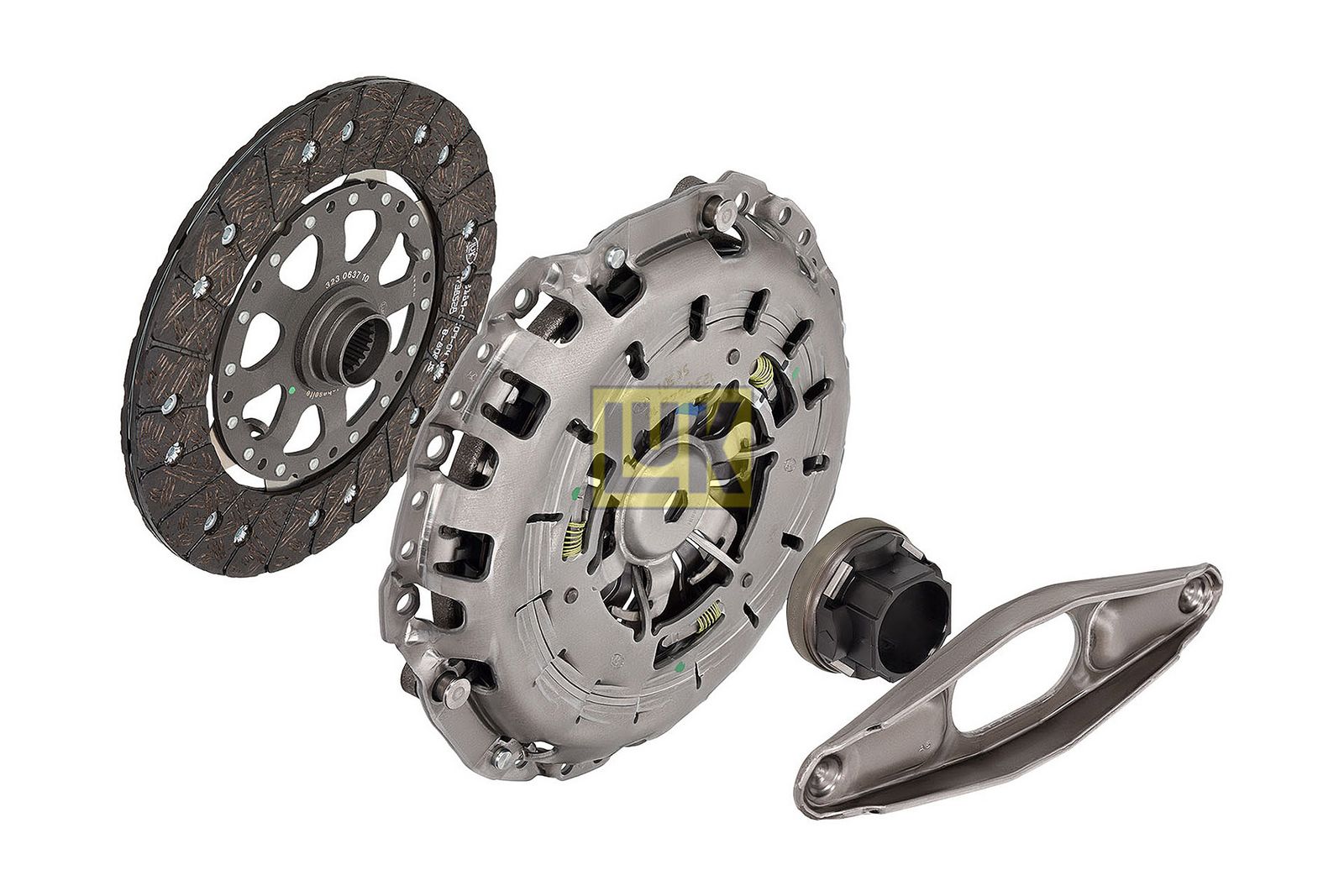 SCHAEFFLER LUK 623 3194 10 Clutch kit