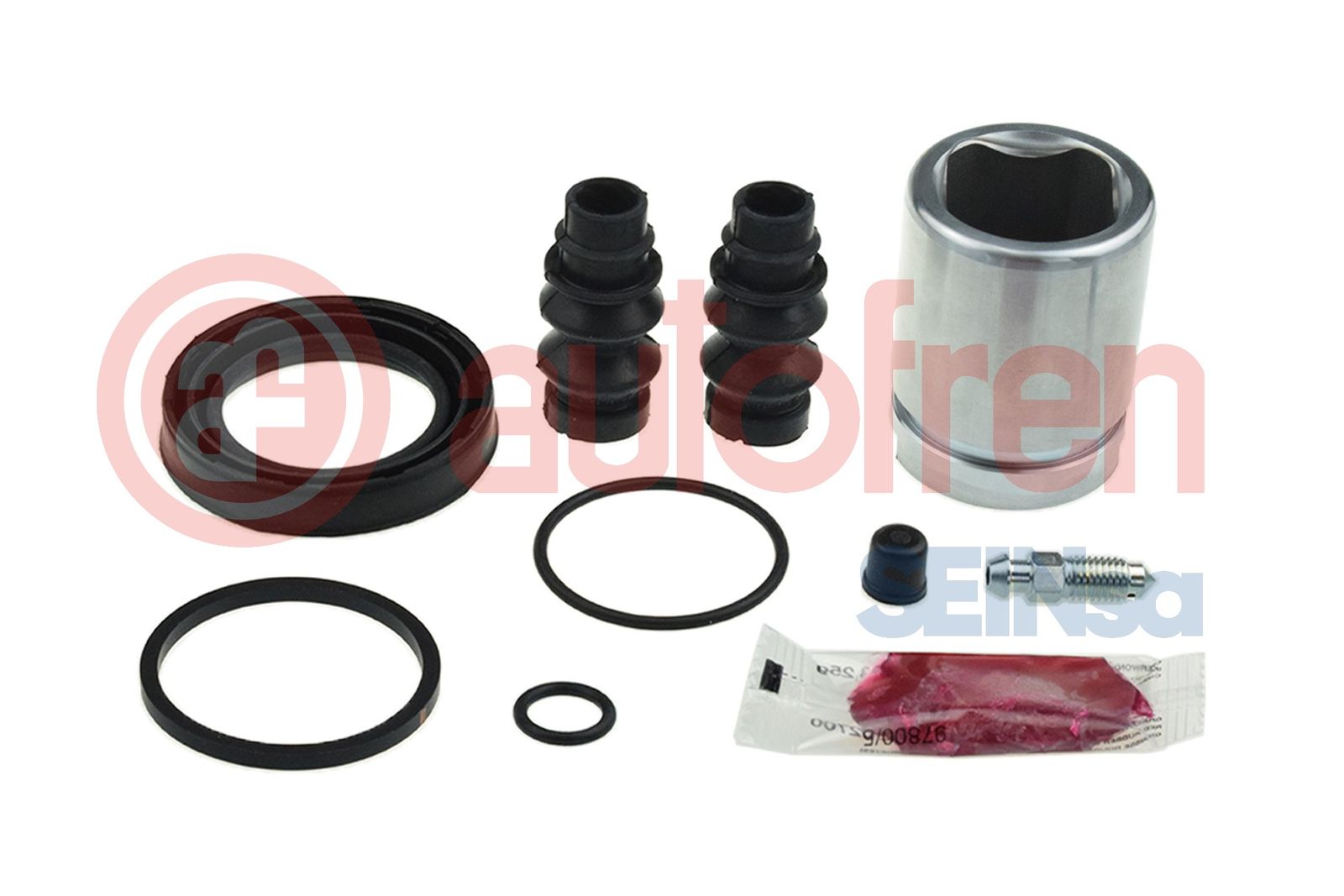 Repair Kit, brake caliper