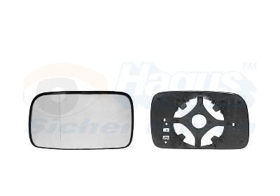 VAN WEZEL 5824837 Mirror glass, exterior mirror