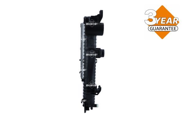 Radiator, engine cooling-3