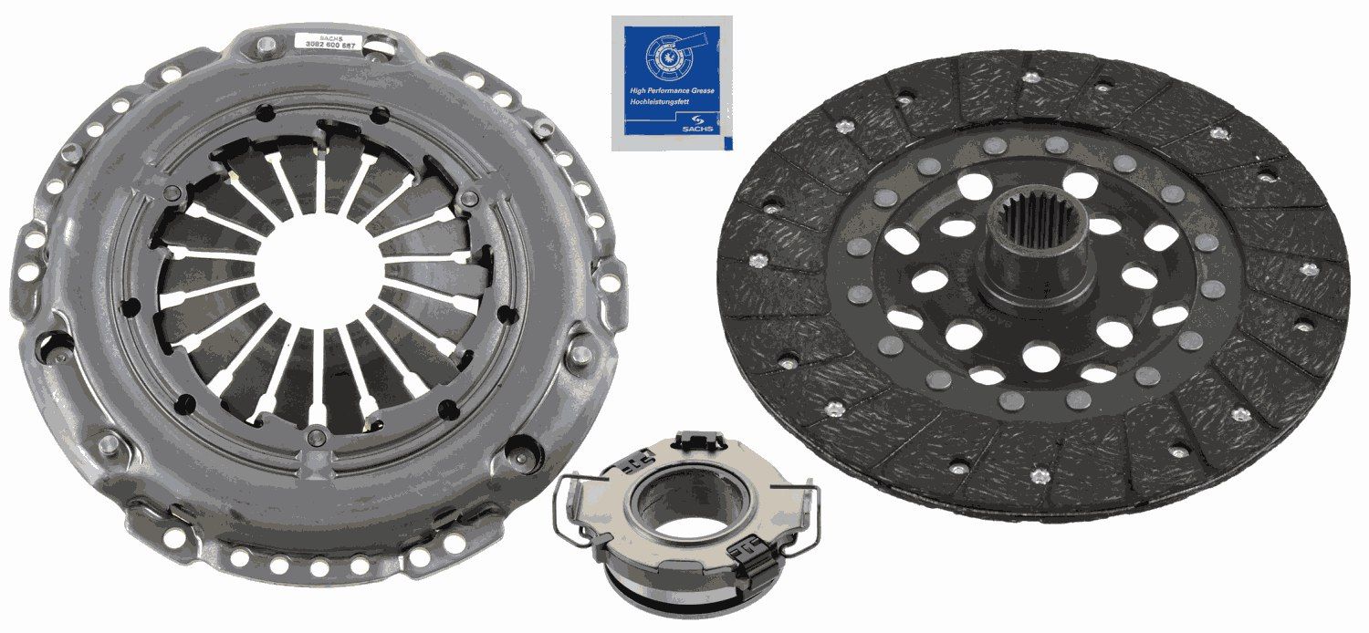 Clutch Kit