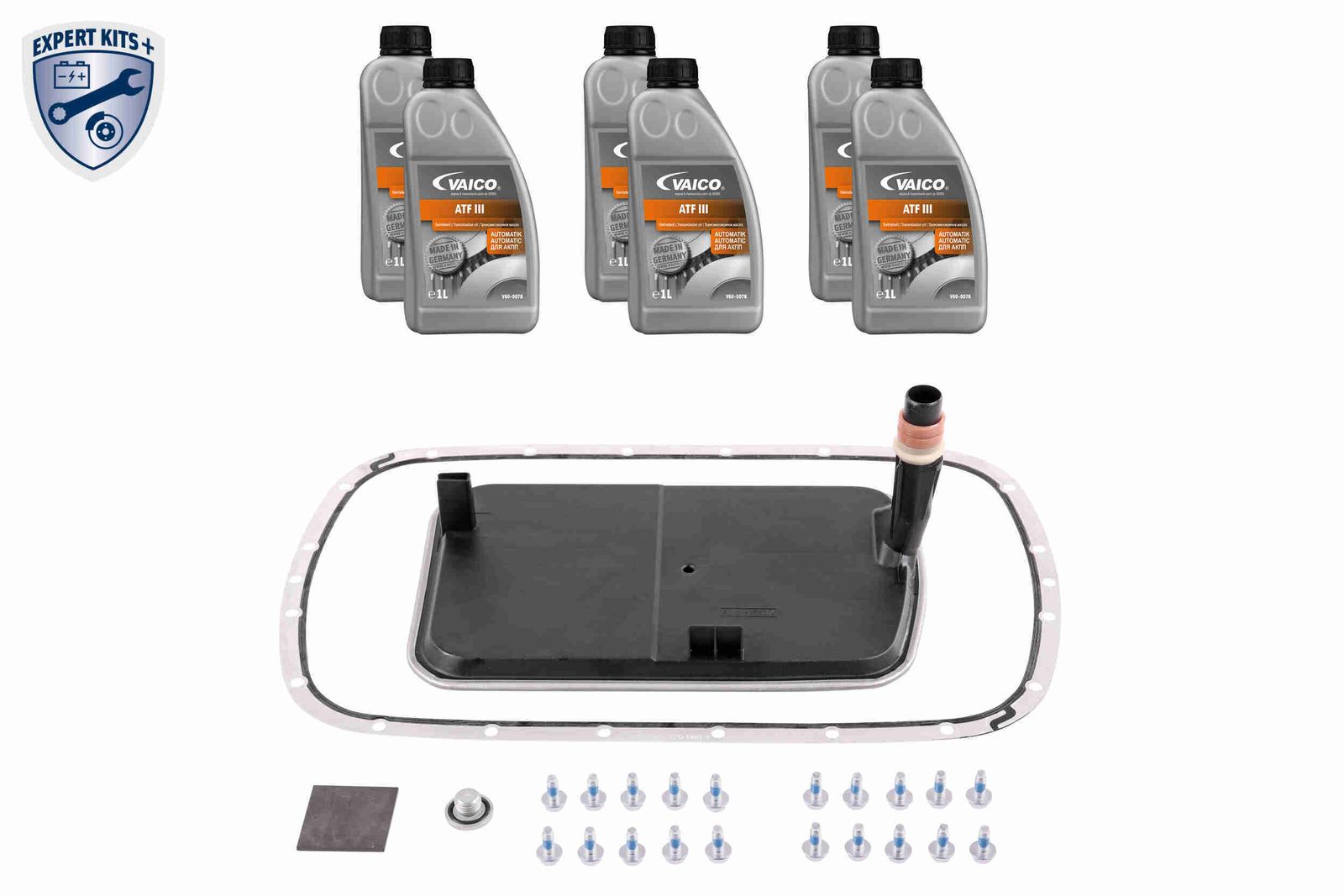 Parts Kit, automatic transmission oil change