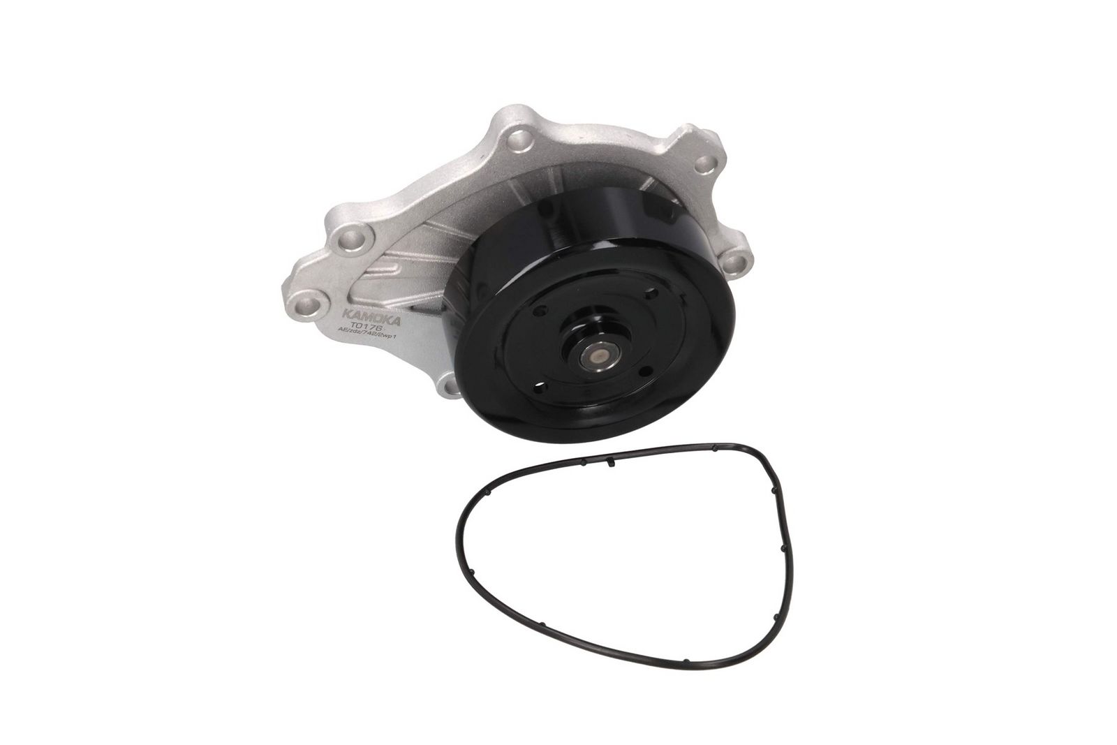 Water Pump, engine cooling-3