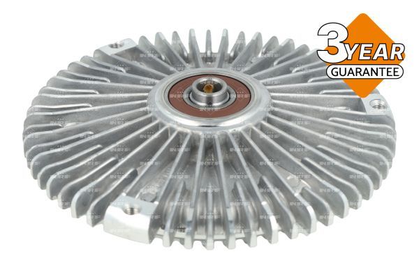 Clutch, radiator fan-1