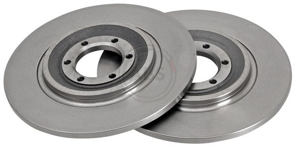 A.B.S. 15010 Brake disc