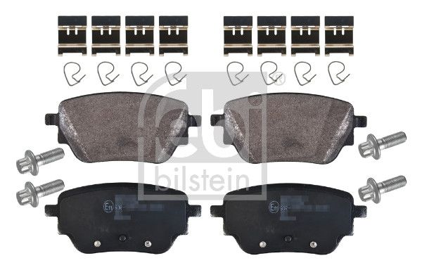 FEBI BILSTEIN 171399 Brake pad set, disc brake
