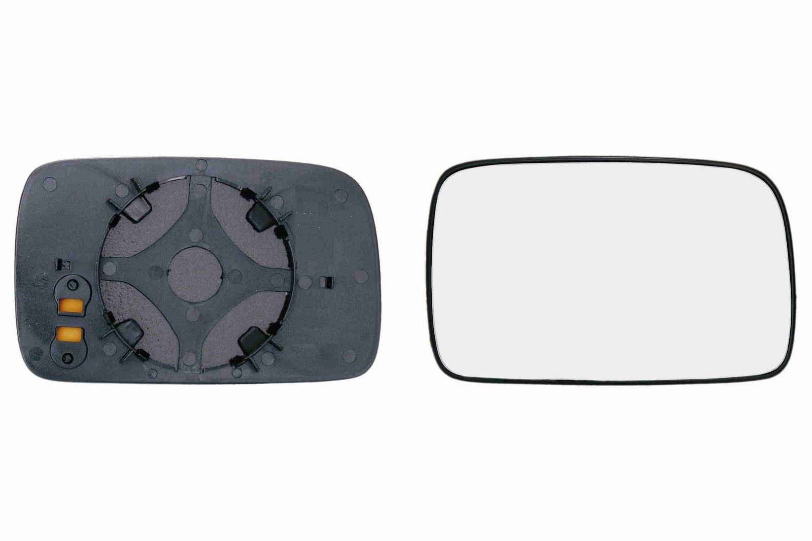 VEMO V10-69-0096 Mirror glass, exterior mirror