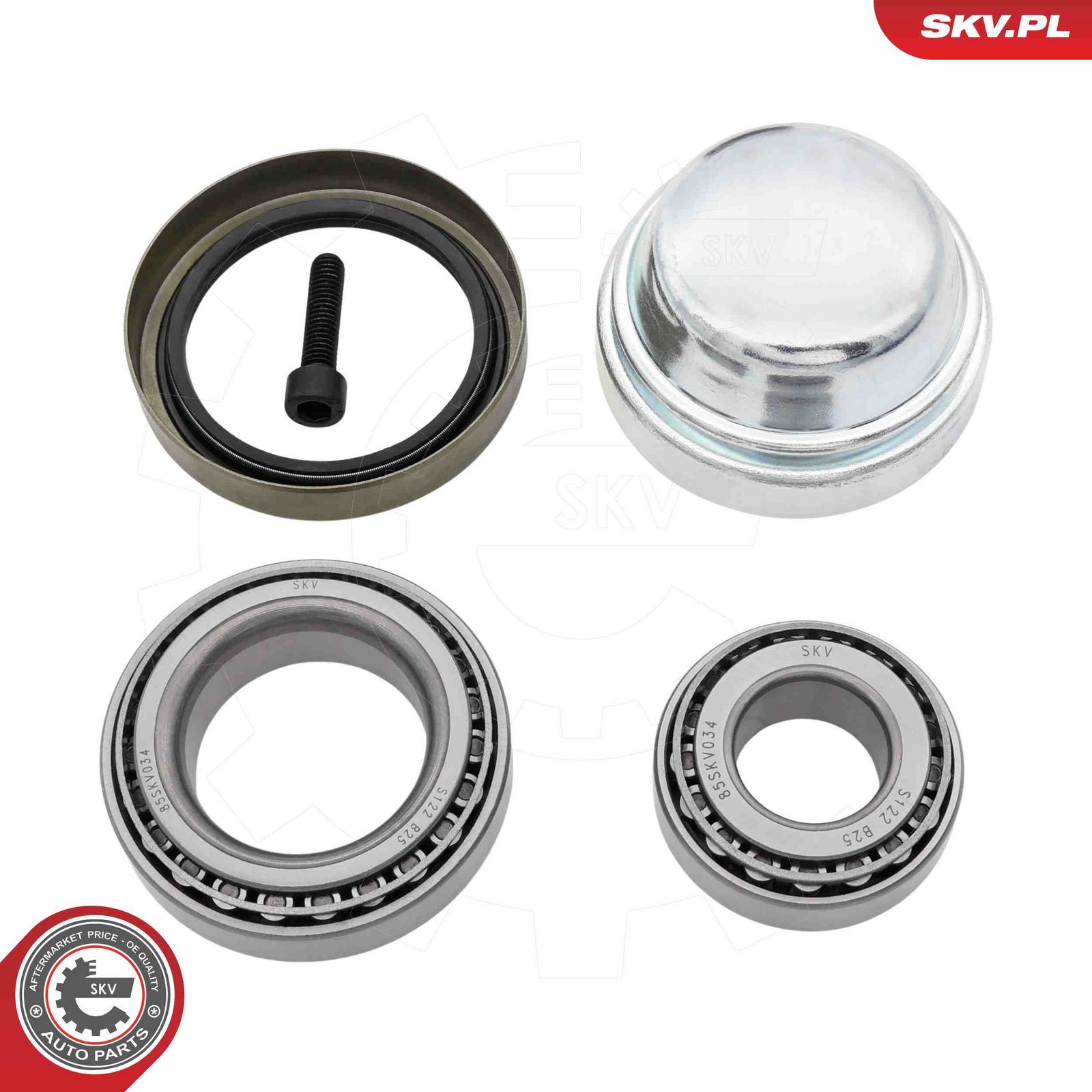 ESEN SKV 85SKV034 Wheel bearing kit