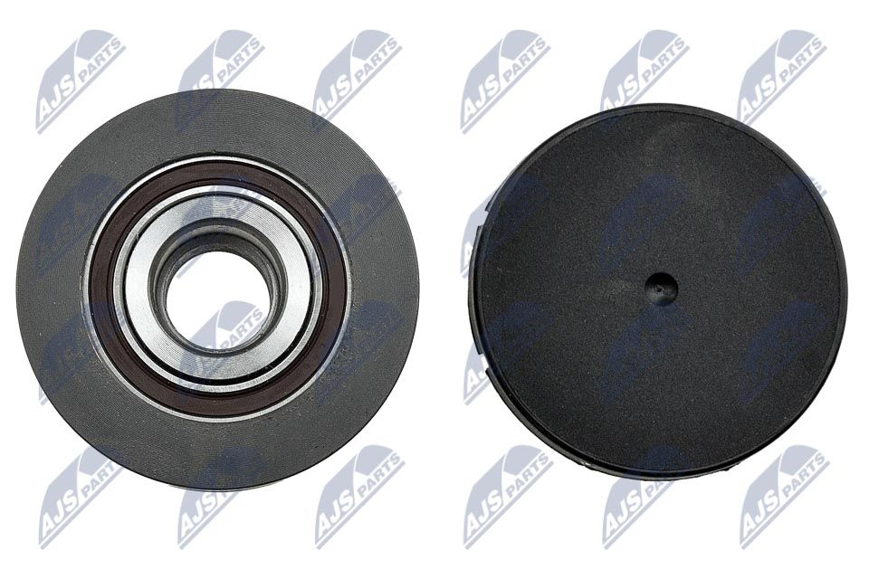 Alternator Freewheel Clutch-3