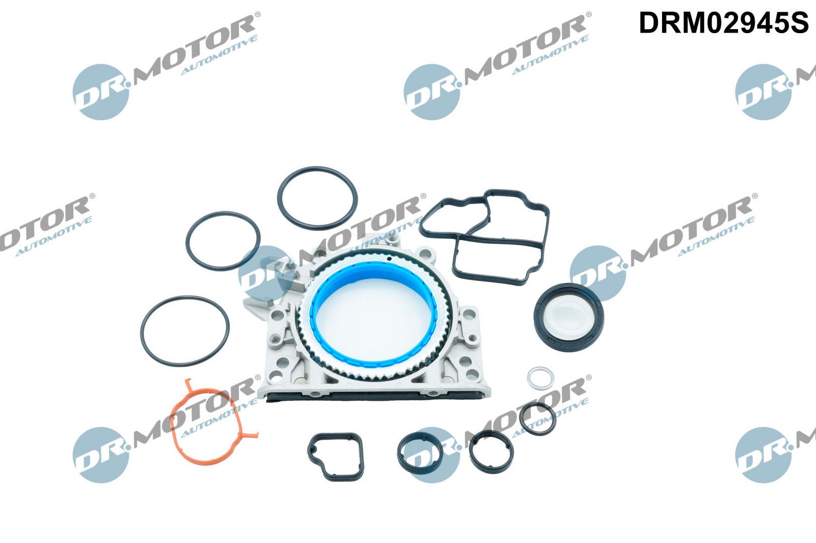 Gasket Kit, crankcase