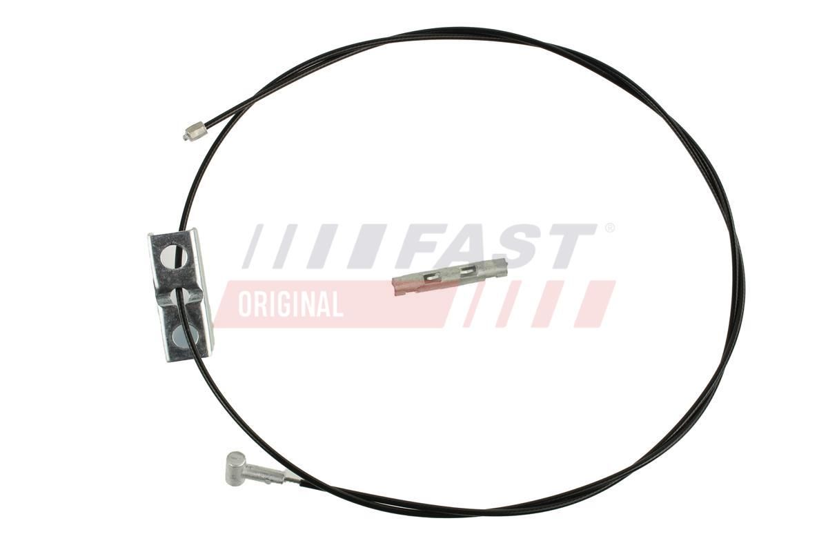 FAST FT69050 Cable pull, parking brake