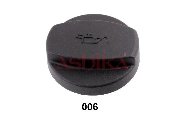 ASHIKA 147-00-006 Cap, oil filler neck