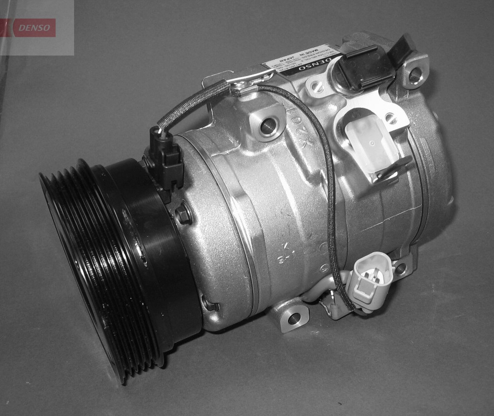 DENSO DCP50226 Compressor, air conditioning