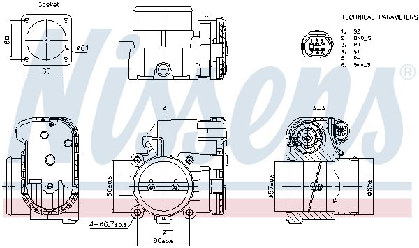 Throttle Body-5