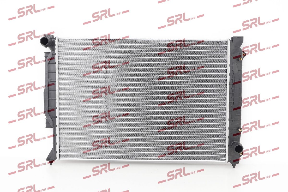 Radiator, engine cooling-1