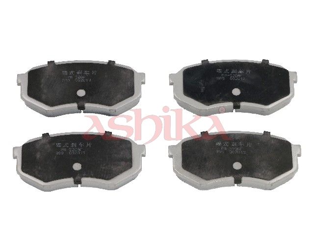 ASHIKA 50-05-520 Brake pad set, disc brake