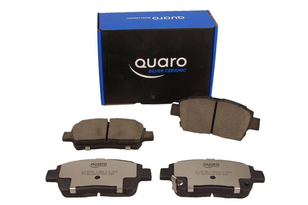 Brake Pad Set, disc brake-1