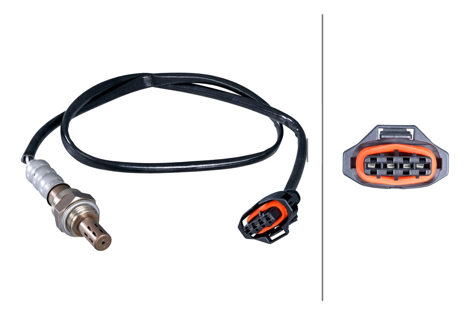 HELLA 6PA 009 166-501 Oxygen sensor