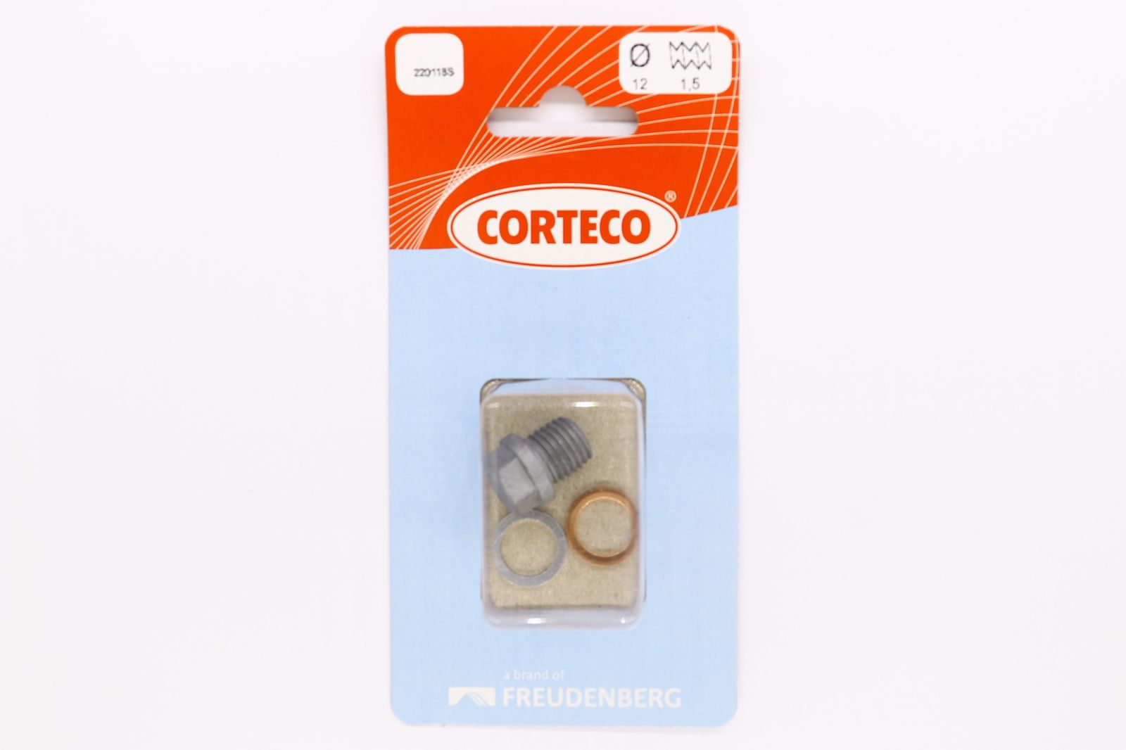 Screw Plug, oil sump-5
