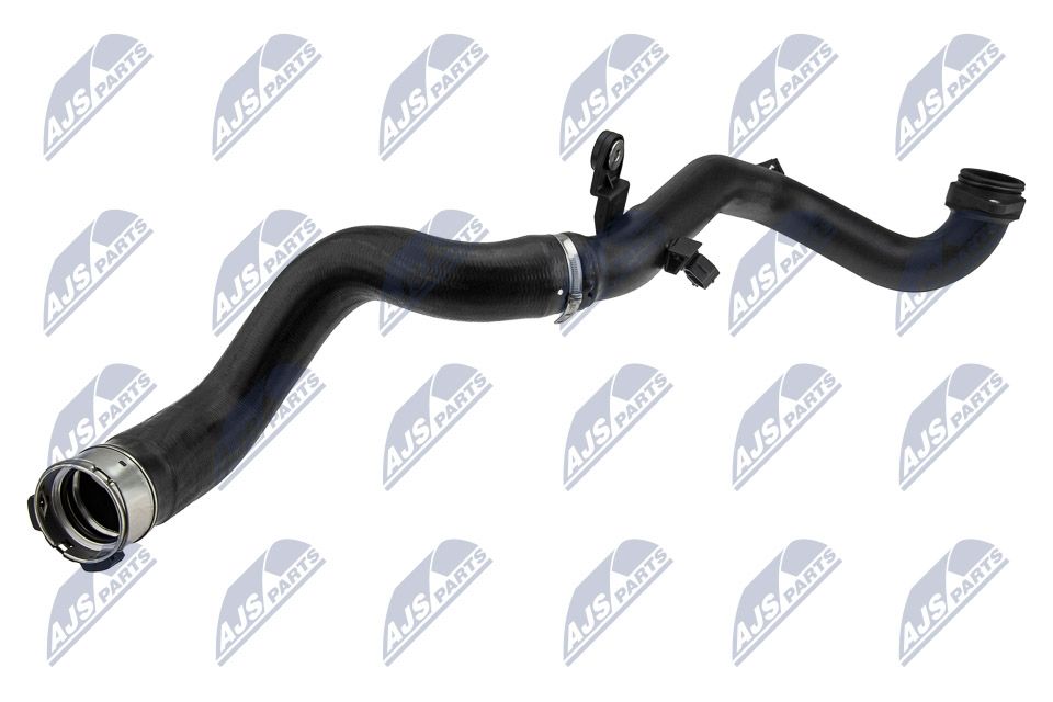 NTY GPP-FT-006 Charge air hose