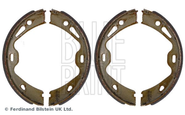 BLUE PRINT ADBP410085 Brake shoe set, parking brake