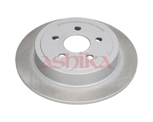 ASHIKA 61-09-990C Brake disc