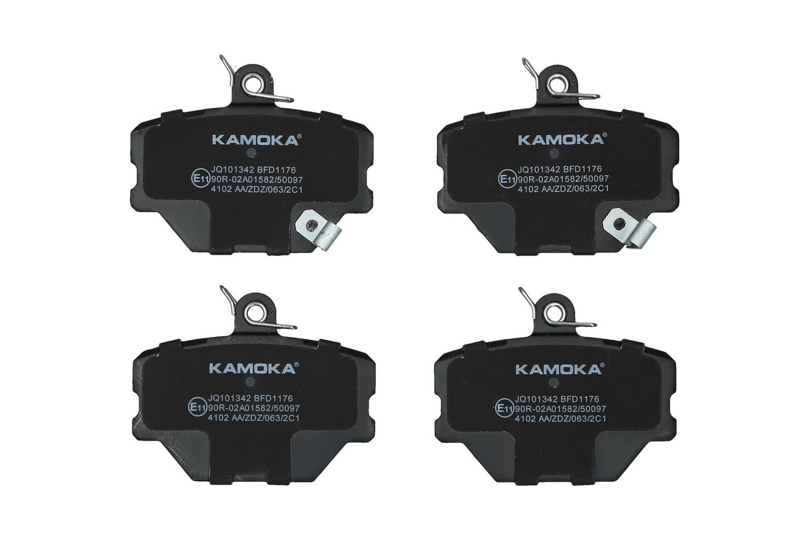 stabdžių trinkelių rinkinys, diskinis stabdys