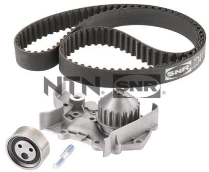 SNR KDP455.410 Water pump & timing belt kit