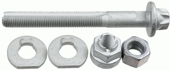 LEMFÖRDER 38313 01 Repair kit, wheel suspension