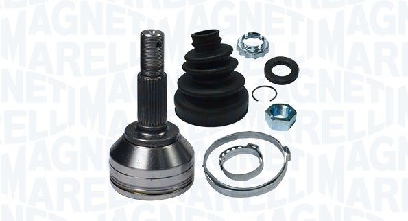 MAGNETI MARELLI 302015100208 Joint kit, drive shaft