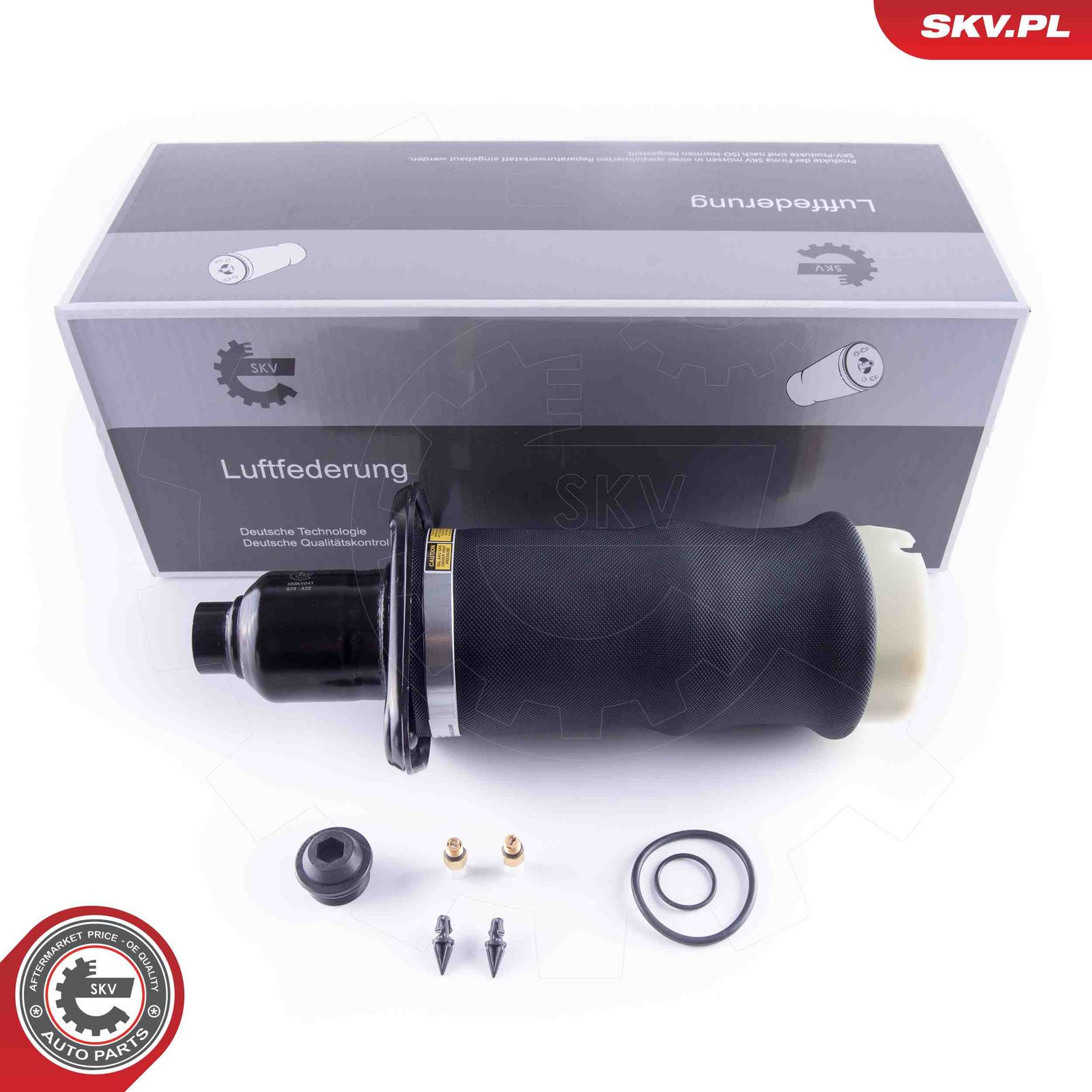 Air Spring, suspension-2