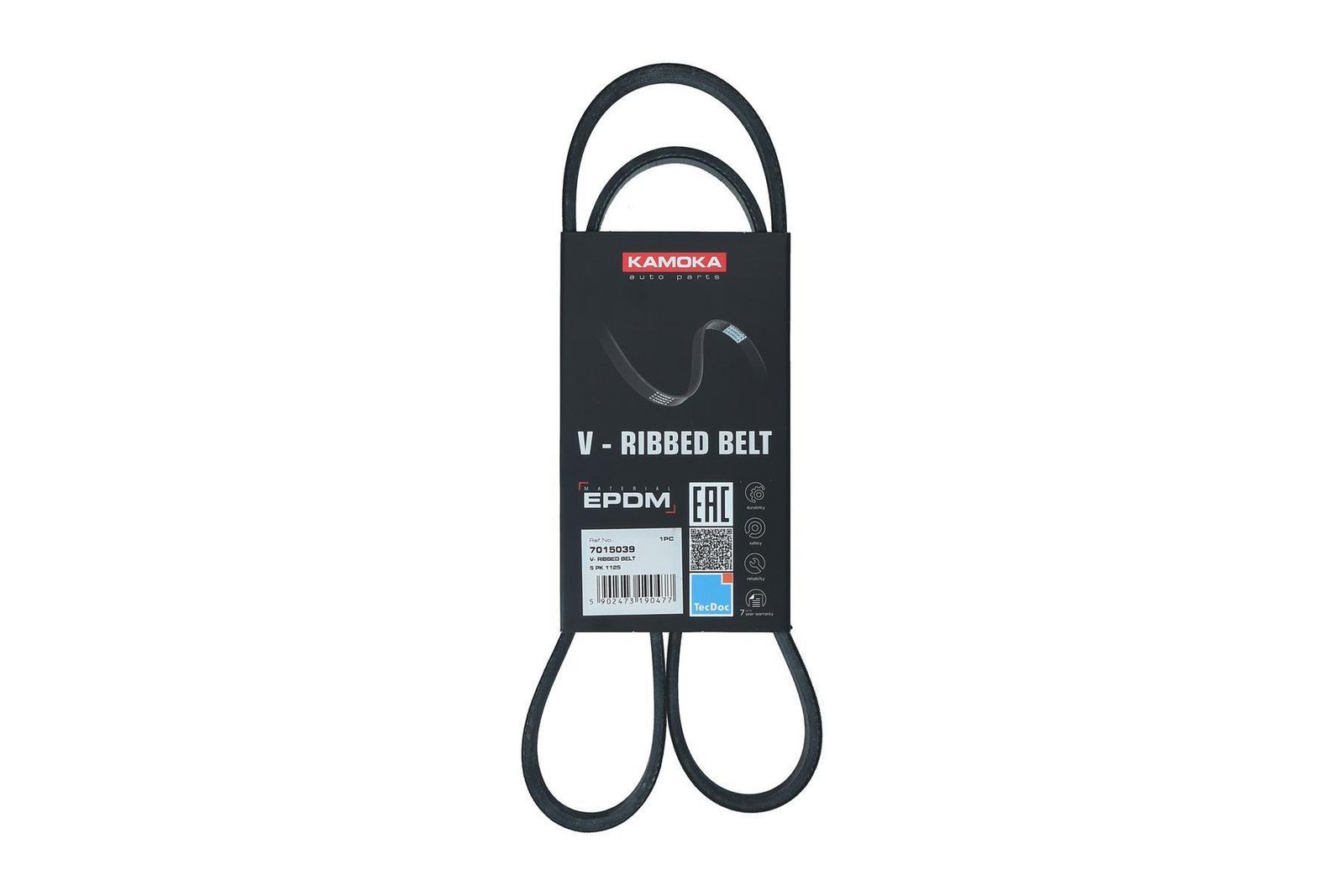 V-ribbed Belt