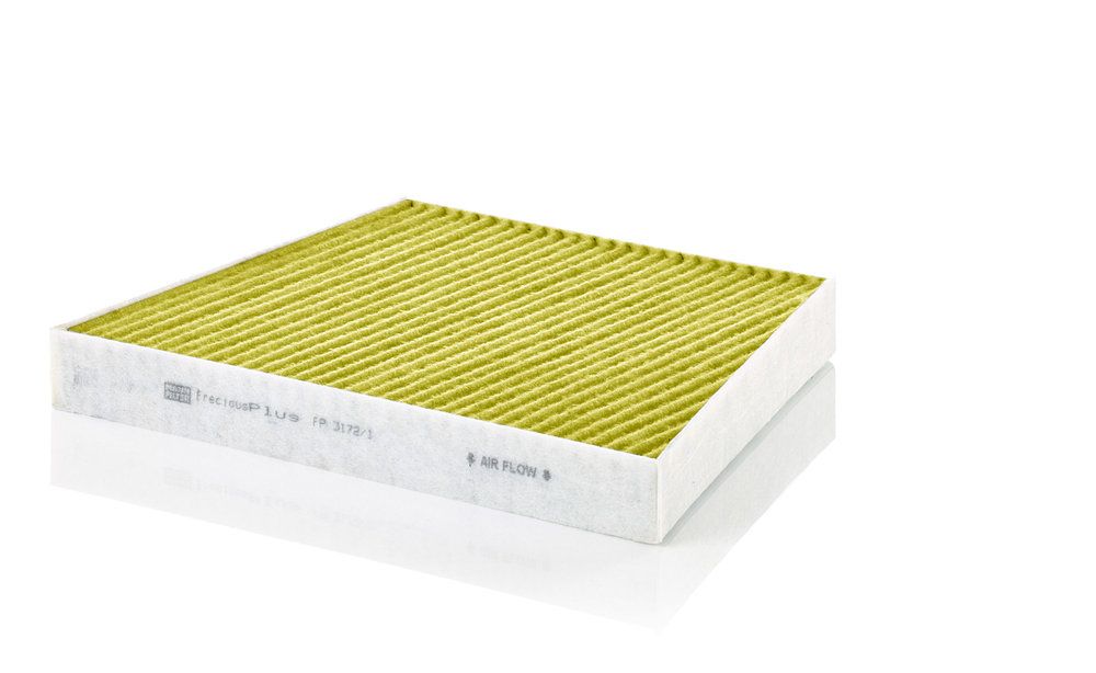 MANN-FILTER FP 3172/1 Filter, cabin air