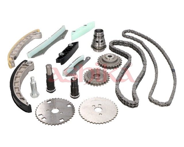 ASHIKA KCK0201 Timing chain kit