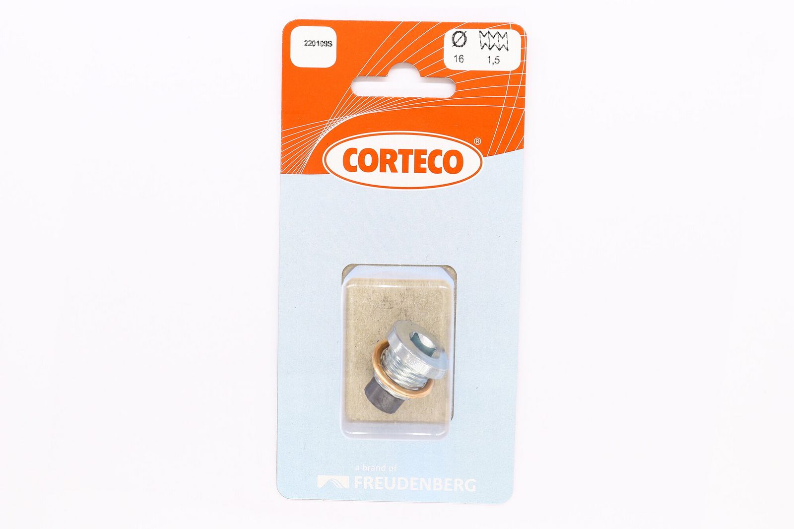 Screw Plug, oil sump-4