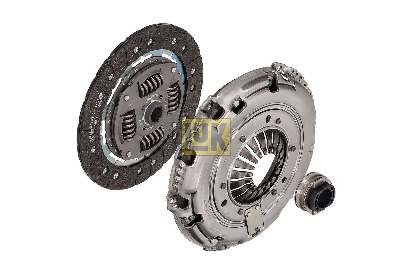 SCHAEFFLER LUK 624 4094 00 Clutch kit