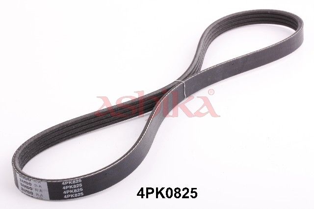ASHIKA 112-4PK825 V-ribbed belt
