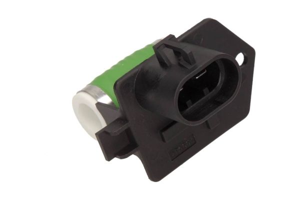 MAXGEAR 57-0167 Series resistor, electric motor (radiator fan)