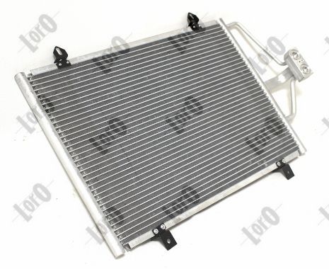 ABAKUS 042-016-0003 Condenser, air conditioning